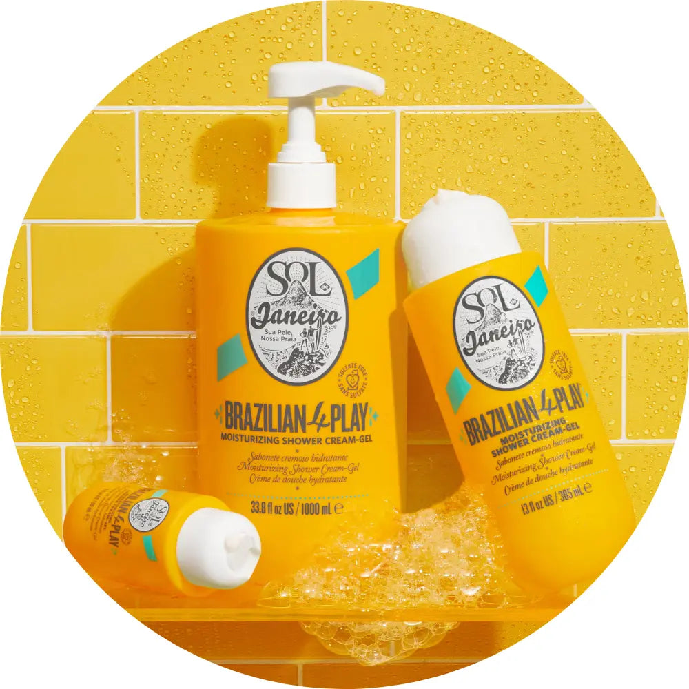 Hair Paradise Scent