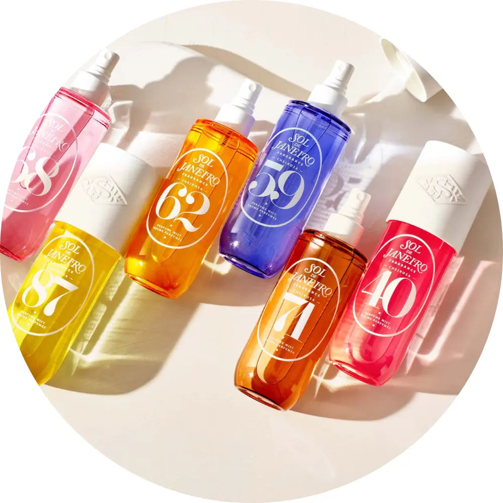 Fragrance Paradise Scent