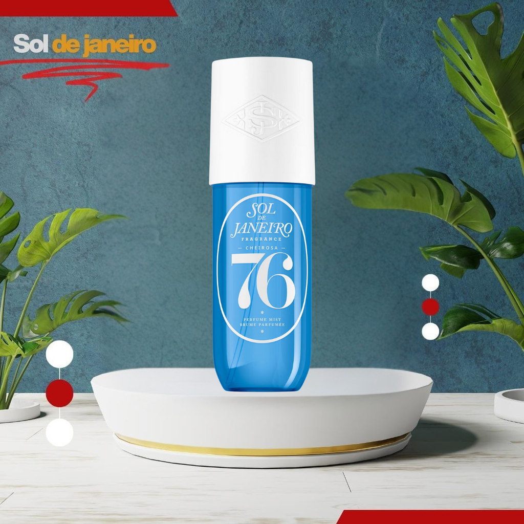 Sol de Janeiro Cheirosa 76 Perfume Mist