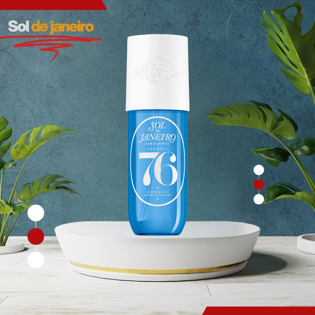 Sol de Janeiro Cheirosa 76 Perfume Mist