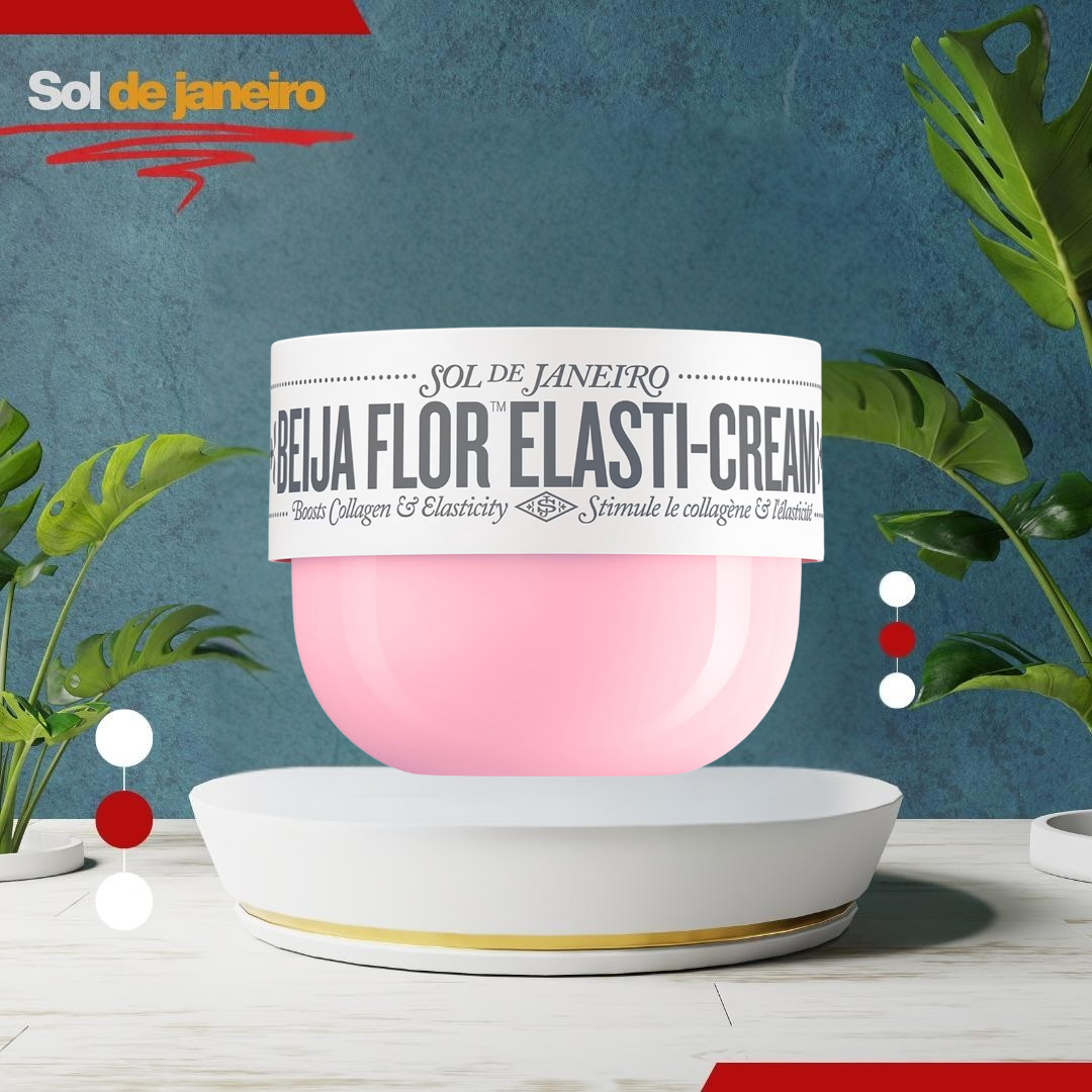 Sol de Janeiro Beija Flor Elasti-Cream