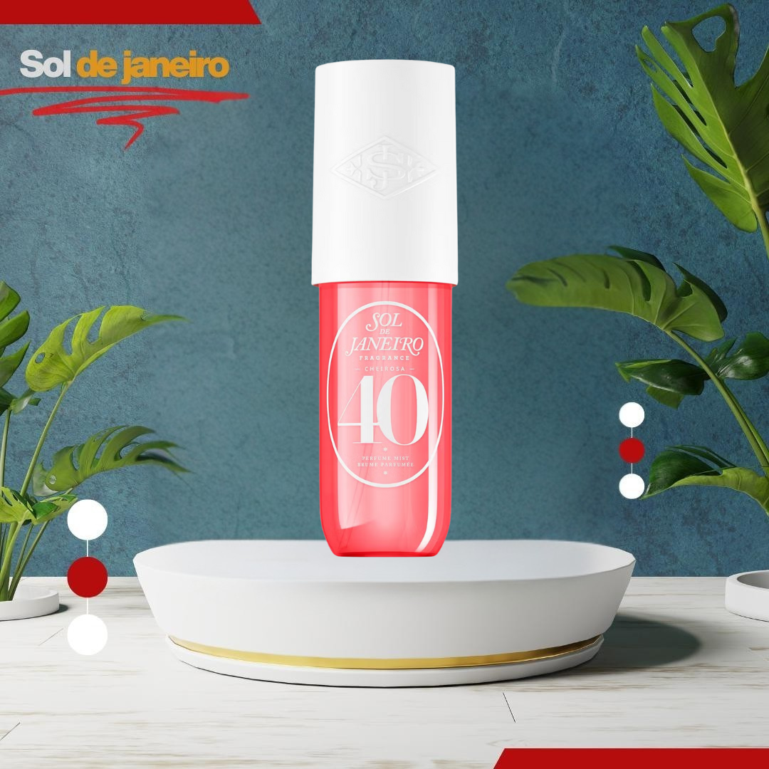 Sol de Janeiro Cheirosa '40 Perfume Mist