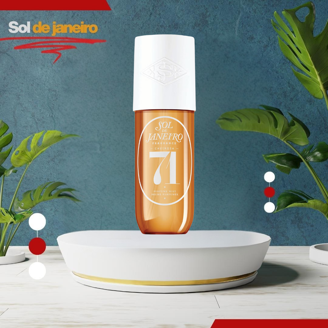 Sol de Janeiro Cheirosa '71 Perfume Mist