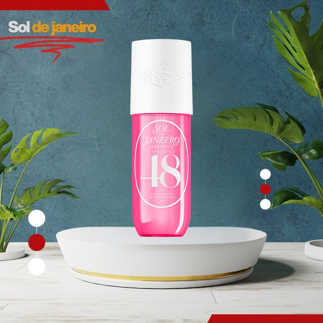 Sol de Janeiro Cheirosa 48 Perfume Mist