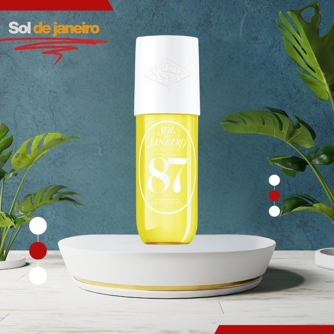 Sol de Janeiro Rio Radiance Perfume Mist