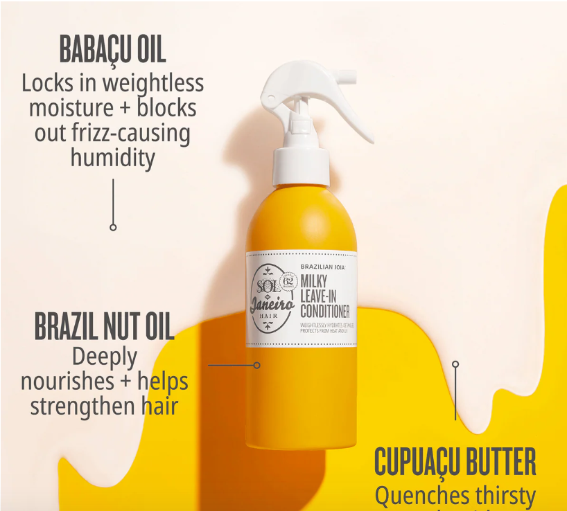 Sol de Janeiro Brazilian Joia Milky Leave-In Conditioner 210ml