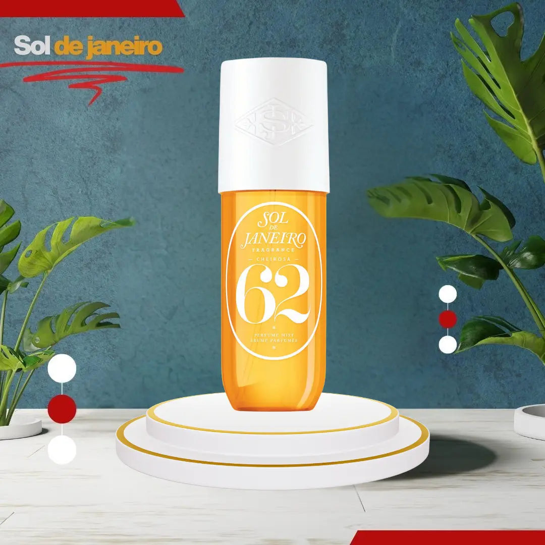 Sol de Janeiro Cheirosa 62 Perfume Mist Paradise Scent