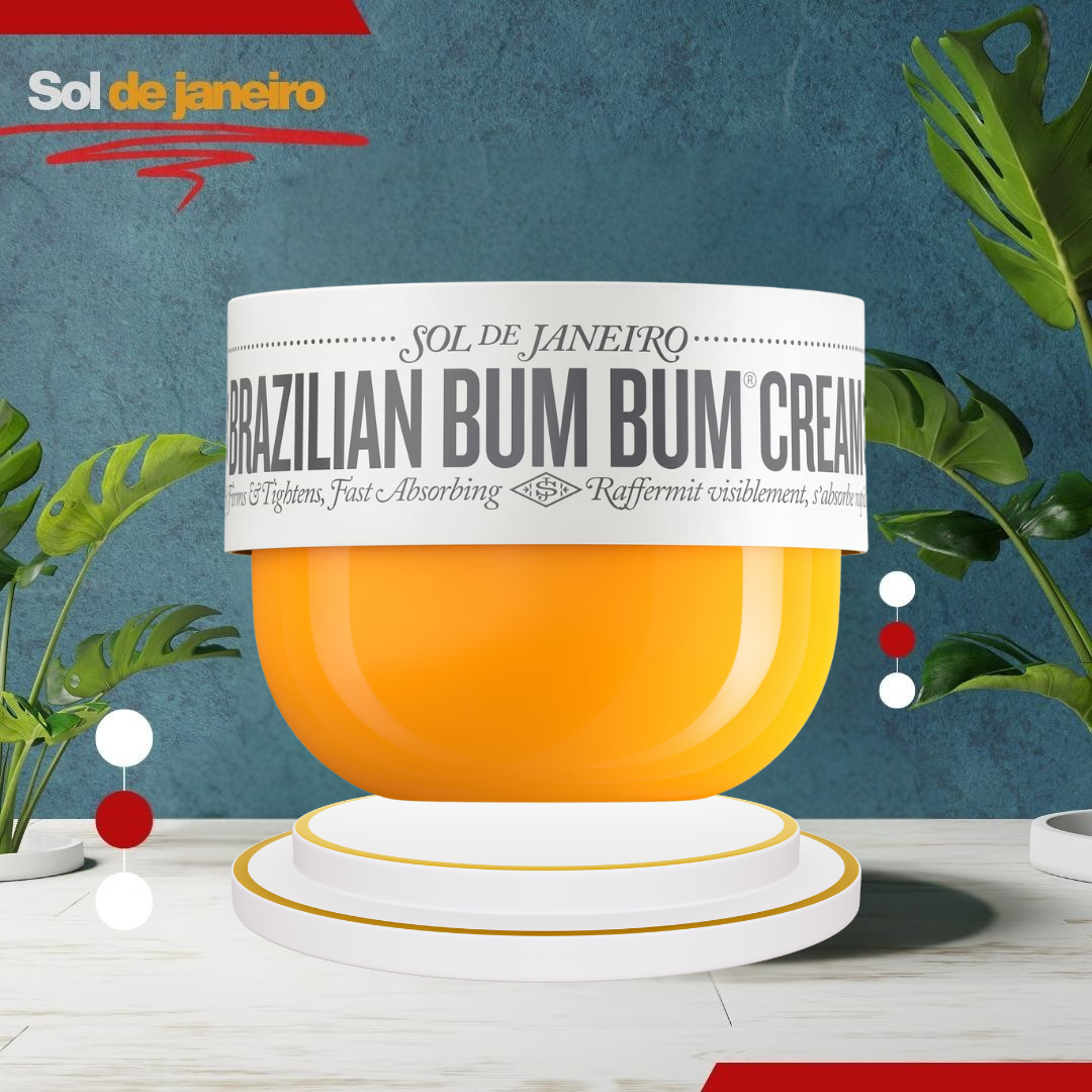 Sol de Janeiro Brazilian Bum Bum Cream Paradise Scent