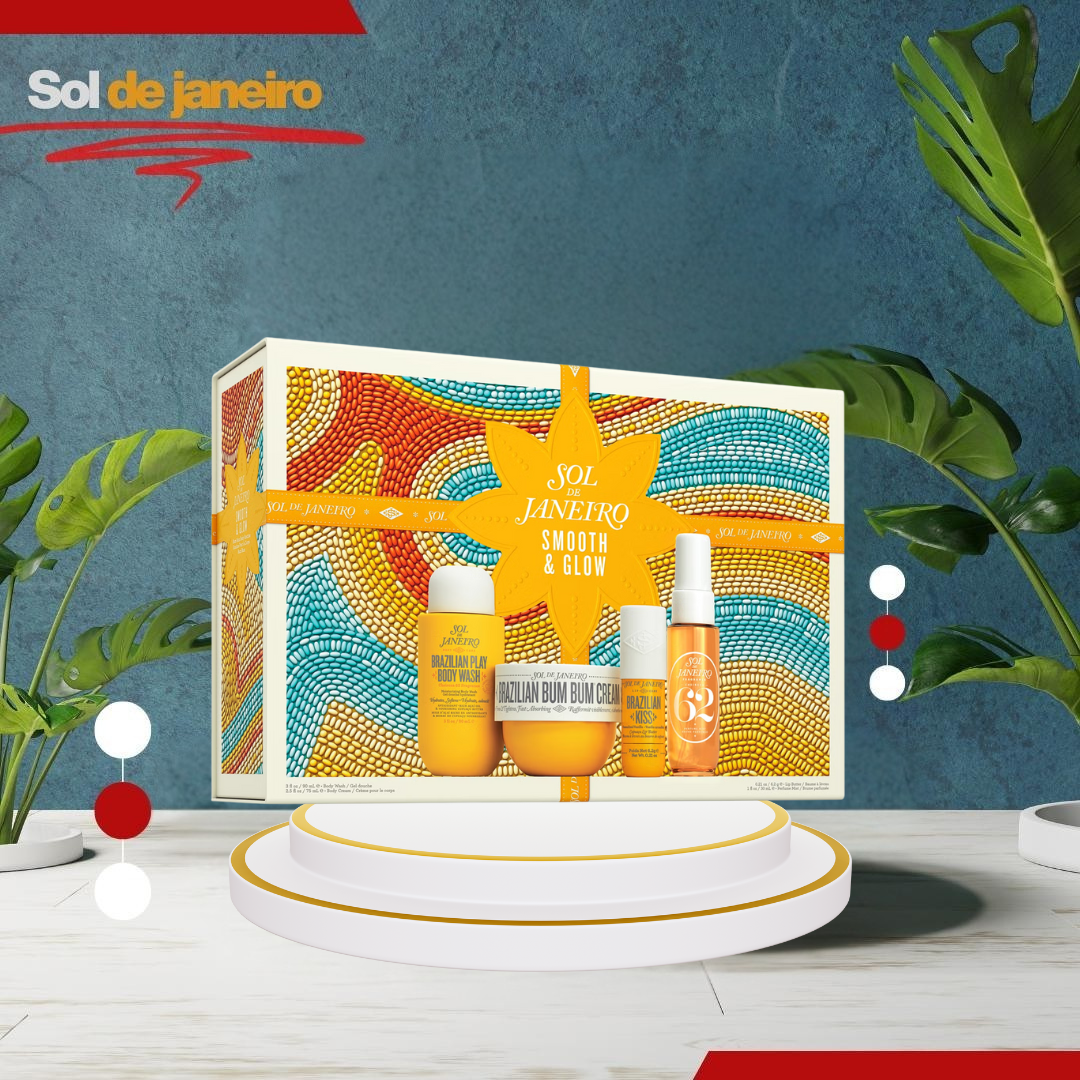 Sol de Janeiro Smooth & Glow Paradise Scent