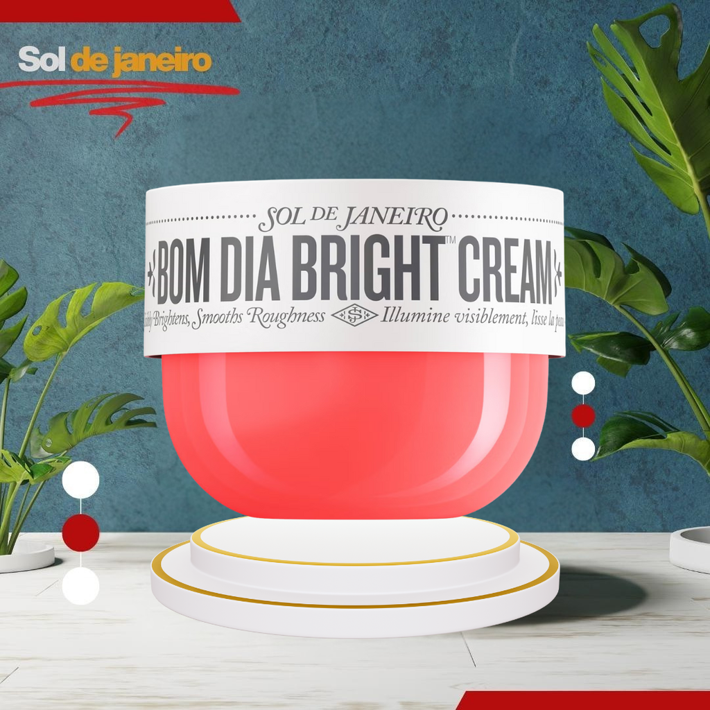 Sol de Janeiro Bom Dia Bright Cream Paradise Scent