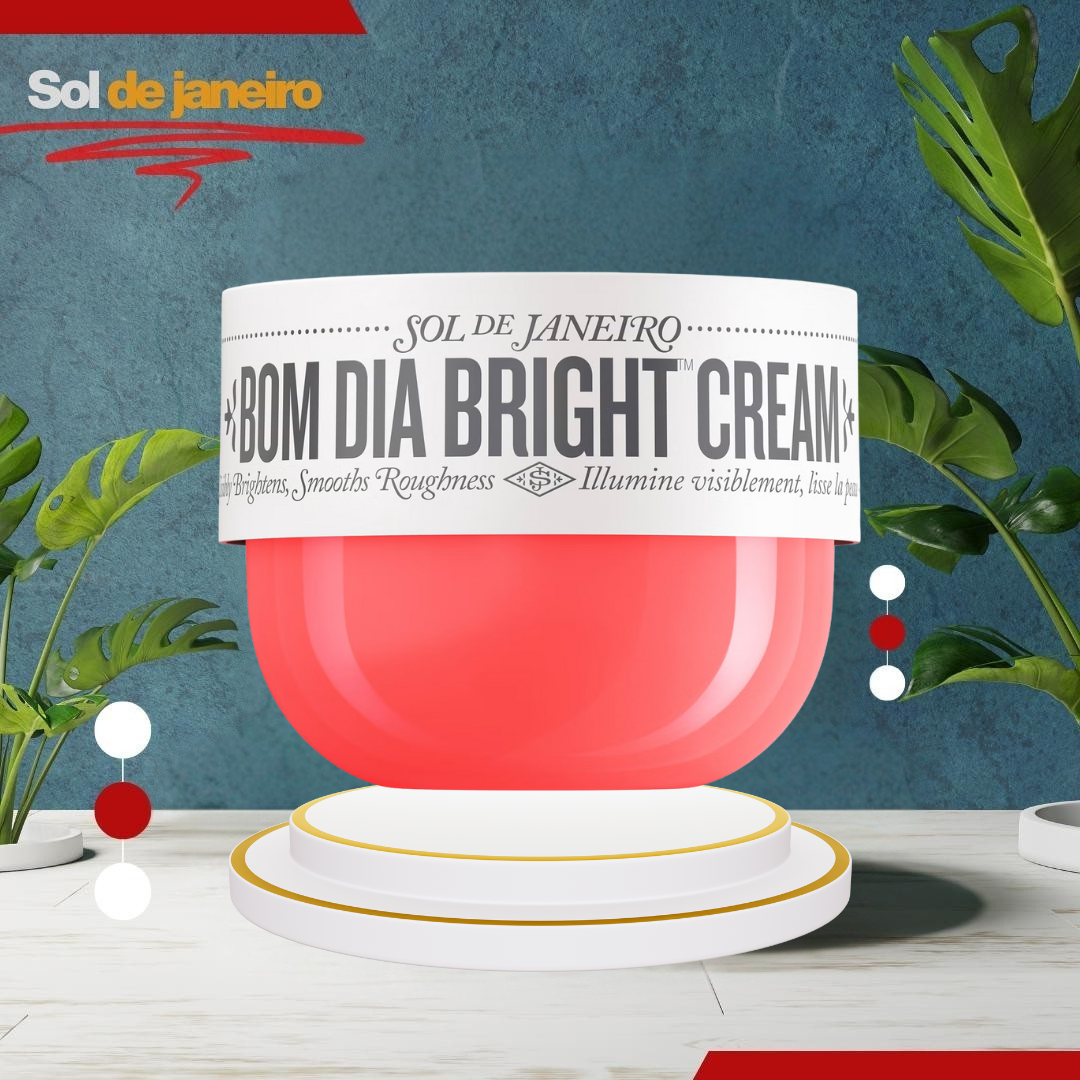 Sol de Janeiro Bom Dia Bright Cream Paradise Scent