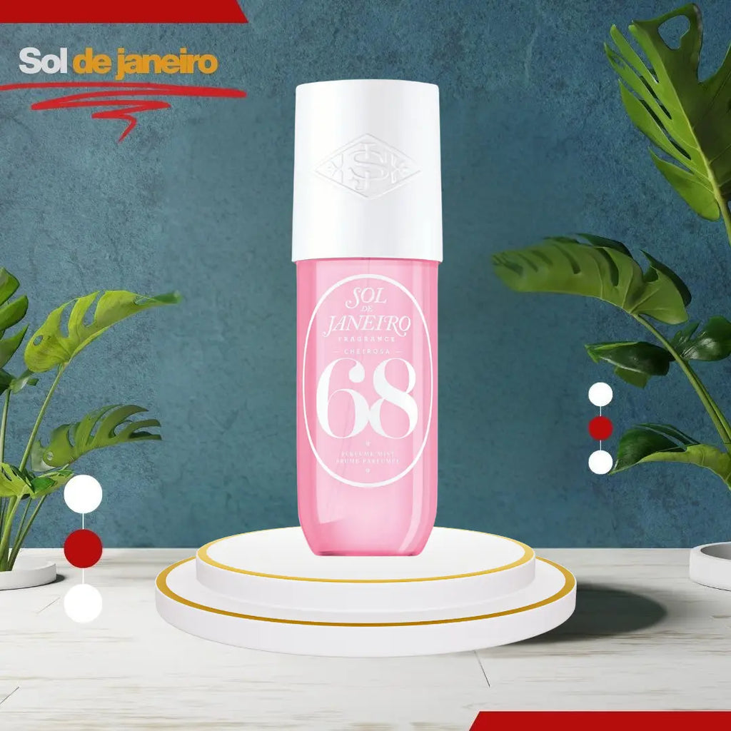 Sol de Janeiro Cheirosa 68 Perfume Mist Paradise Scent