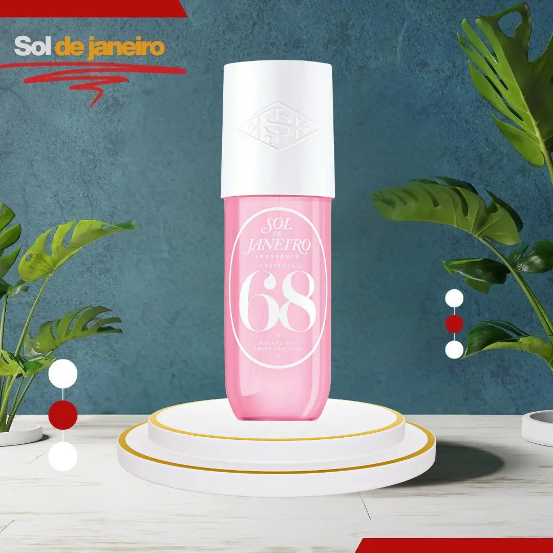 Sol de Janeiro Cheirosa 68 Perfume Mist Paradise Scent