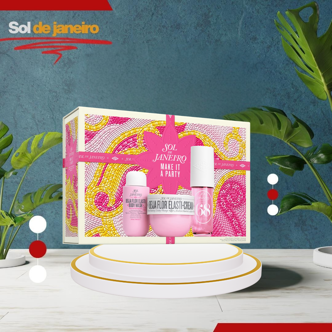 Sol de Janeiro Make It A Party Paradise Scent
