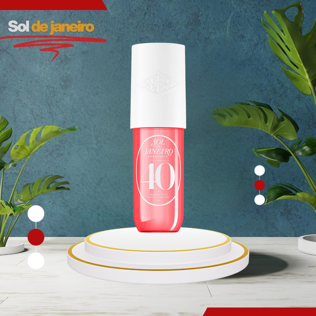 Sol de Janeiro Cheirosa '40 Perfume Mist Paradise Scent