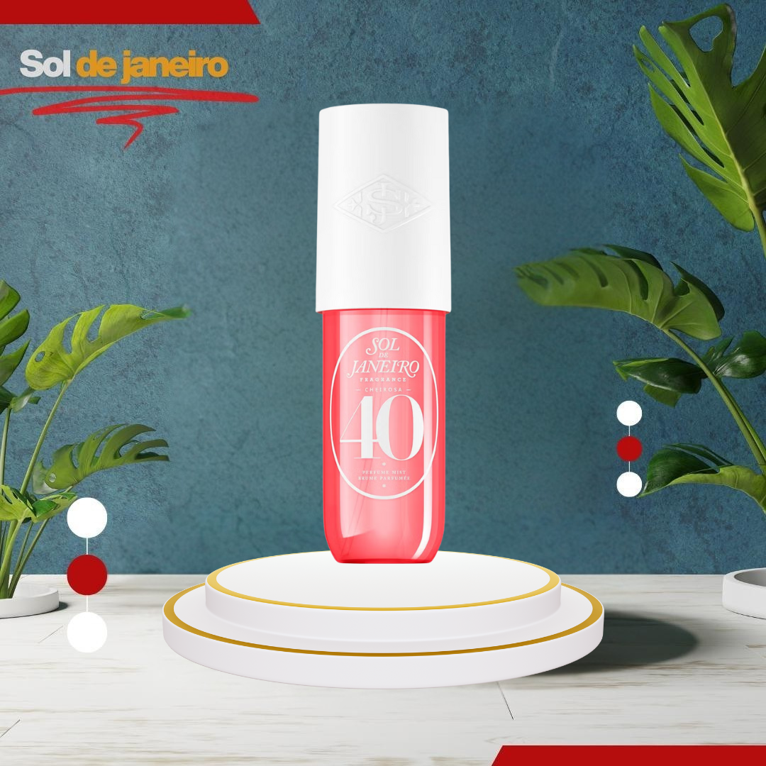 Sol de Janeiro Cheirosa '40 Perfume Mist Paradise Scent