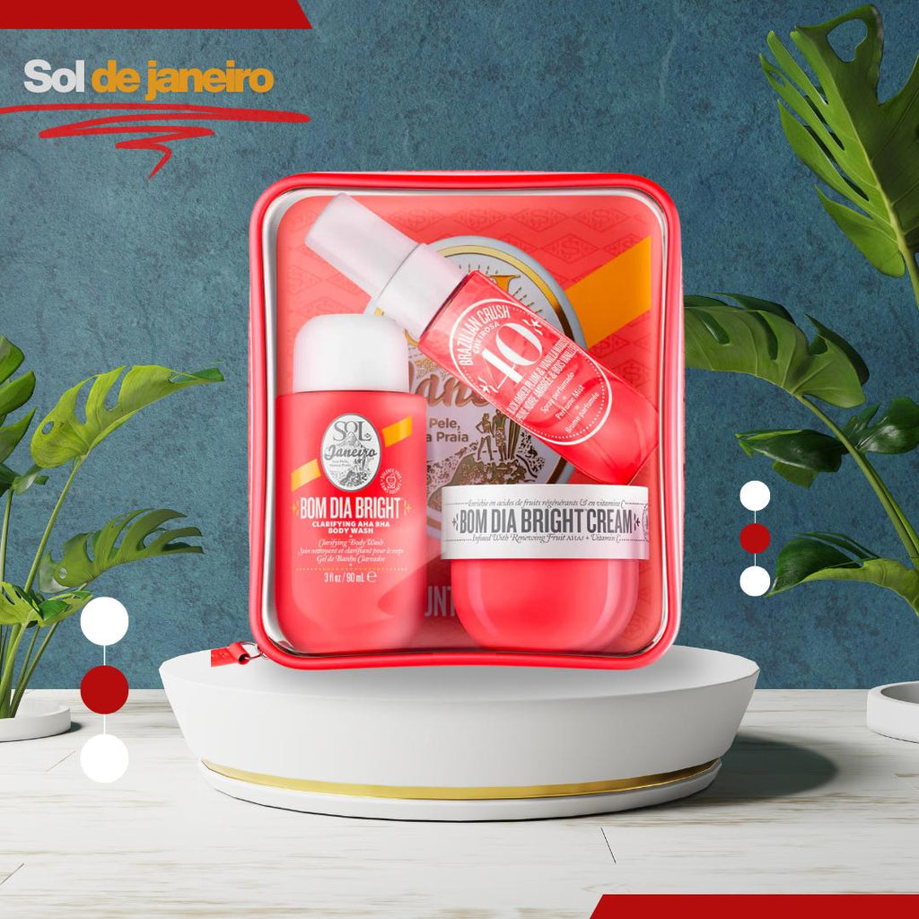 Sol de Janeiro Bom Dia Jet Set Paradise Scent