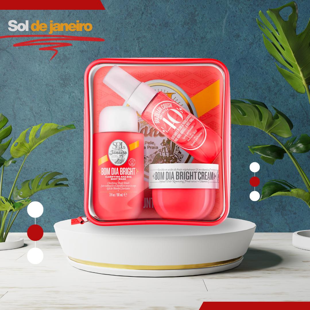 Sol de Janeiro Bom Dia Jet Set Paradise Scent