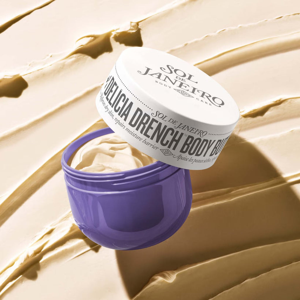 Sol de Janeiro Delícia Drench Body Butter