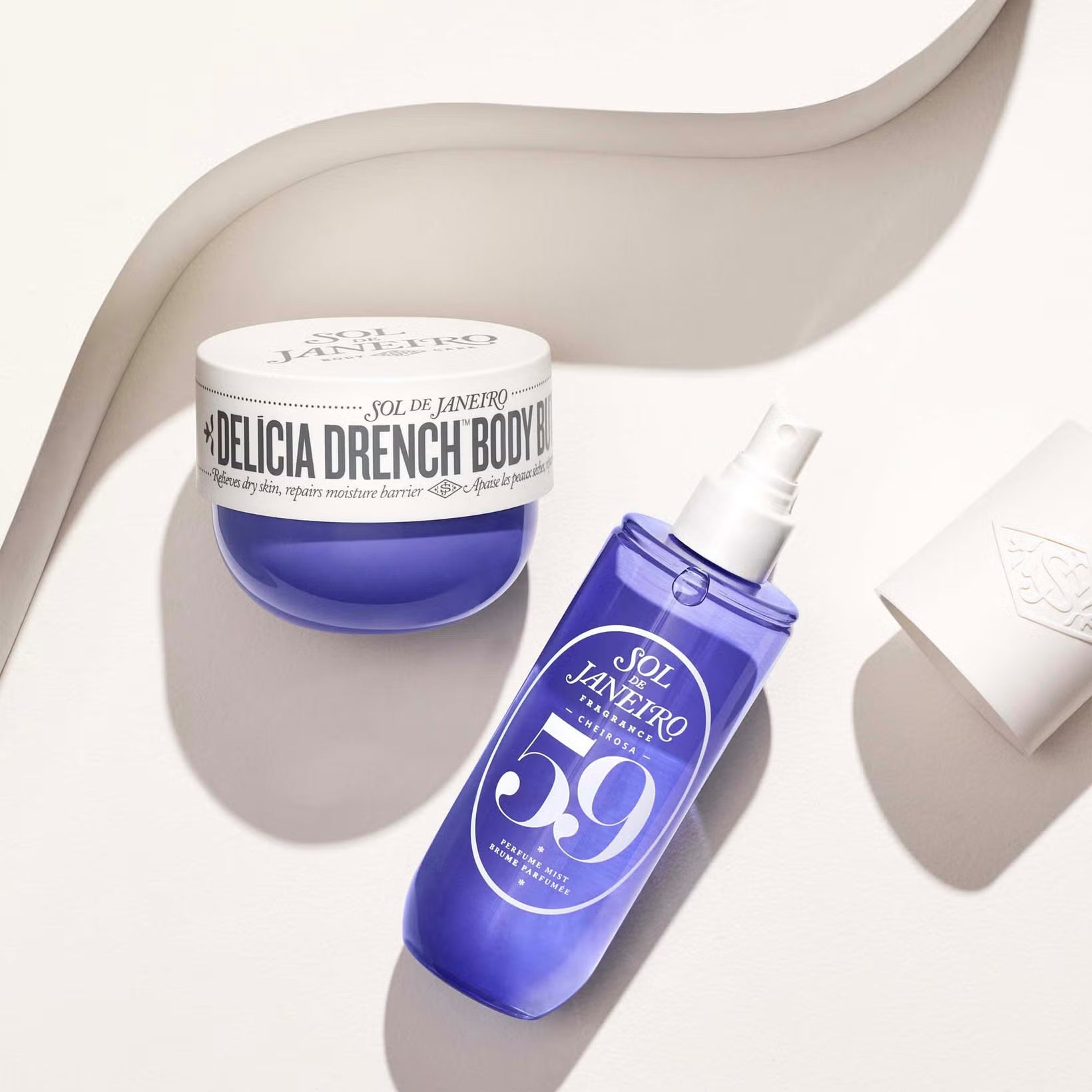 Sol de Janeiro Delícia Drench Body Butter