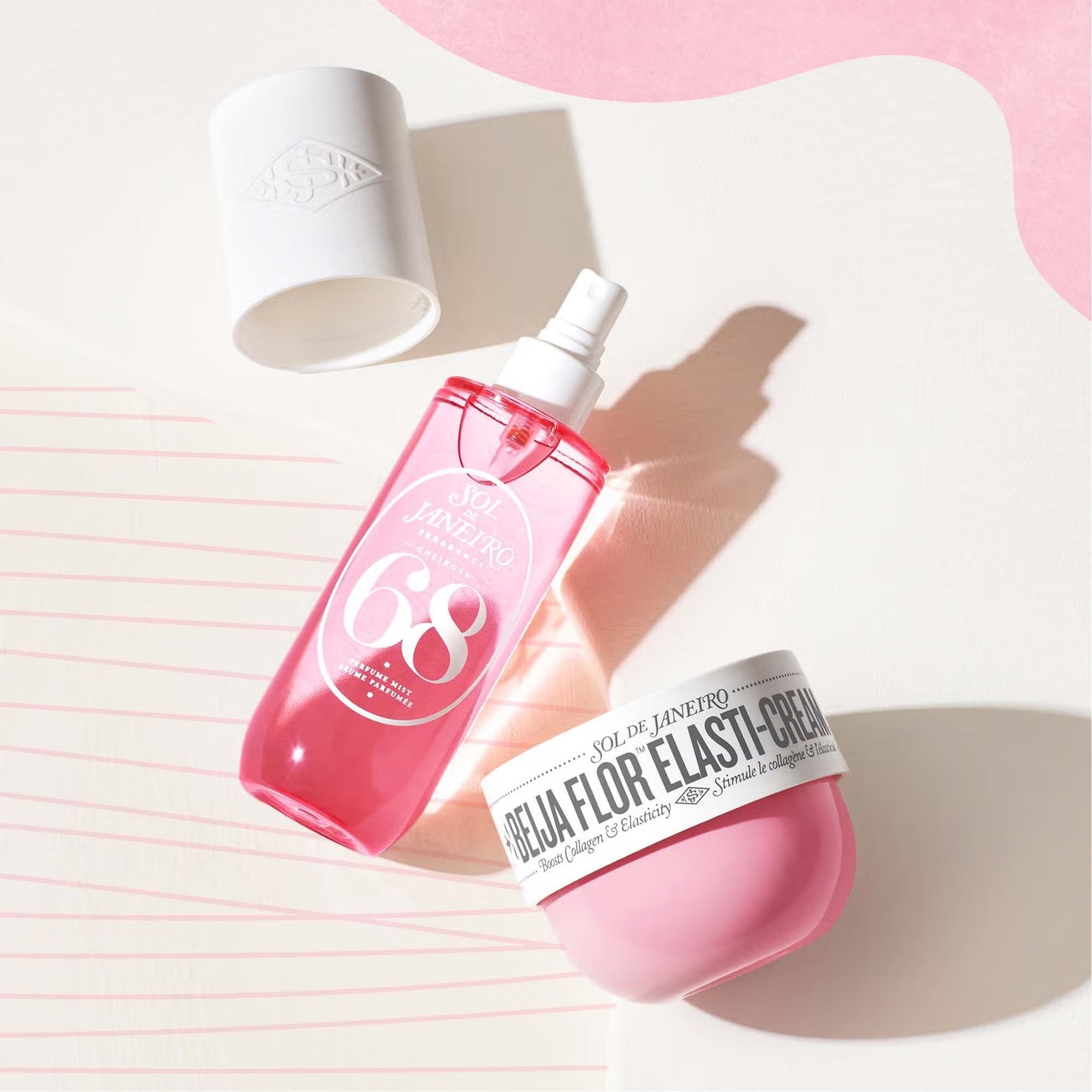 Sol de Janeiro Beija Flor Elasti-Cream