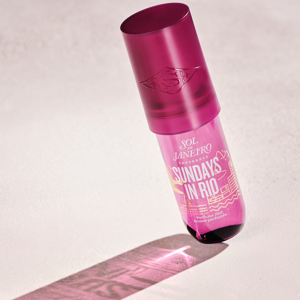 Sol de Janeiro Limited Edition Sundays in Rio Hair & Body Perfume Mist 90ml Paradise Scent