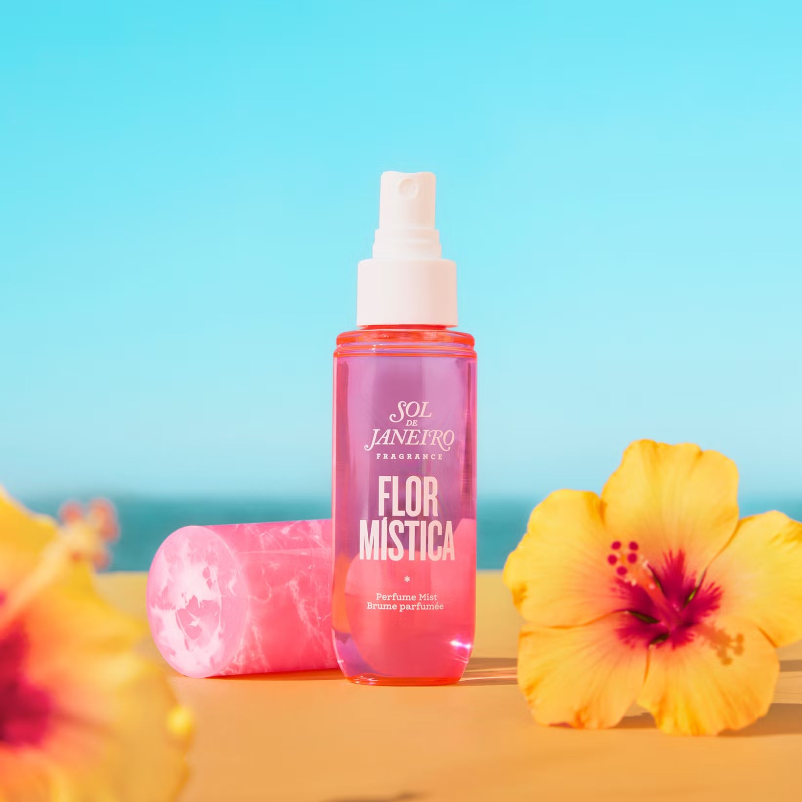 Sol de Janeiro Limited Edition Flor Mistica Perfume Mist 90ml Paradise Scent
