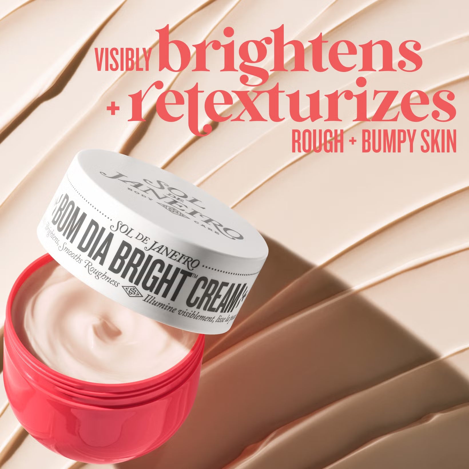 Sol de Janeiro Bom Dia Bright Cream Paradise Scent