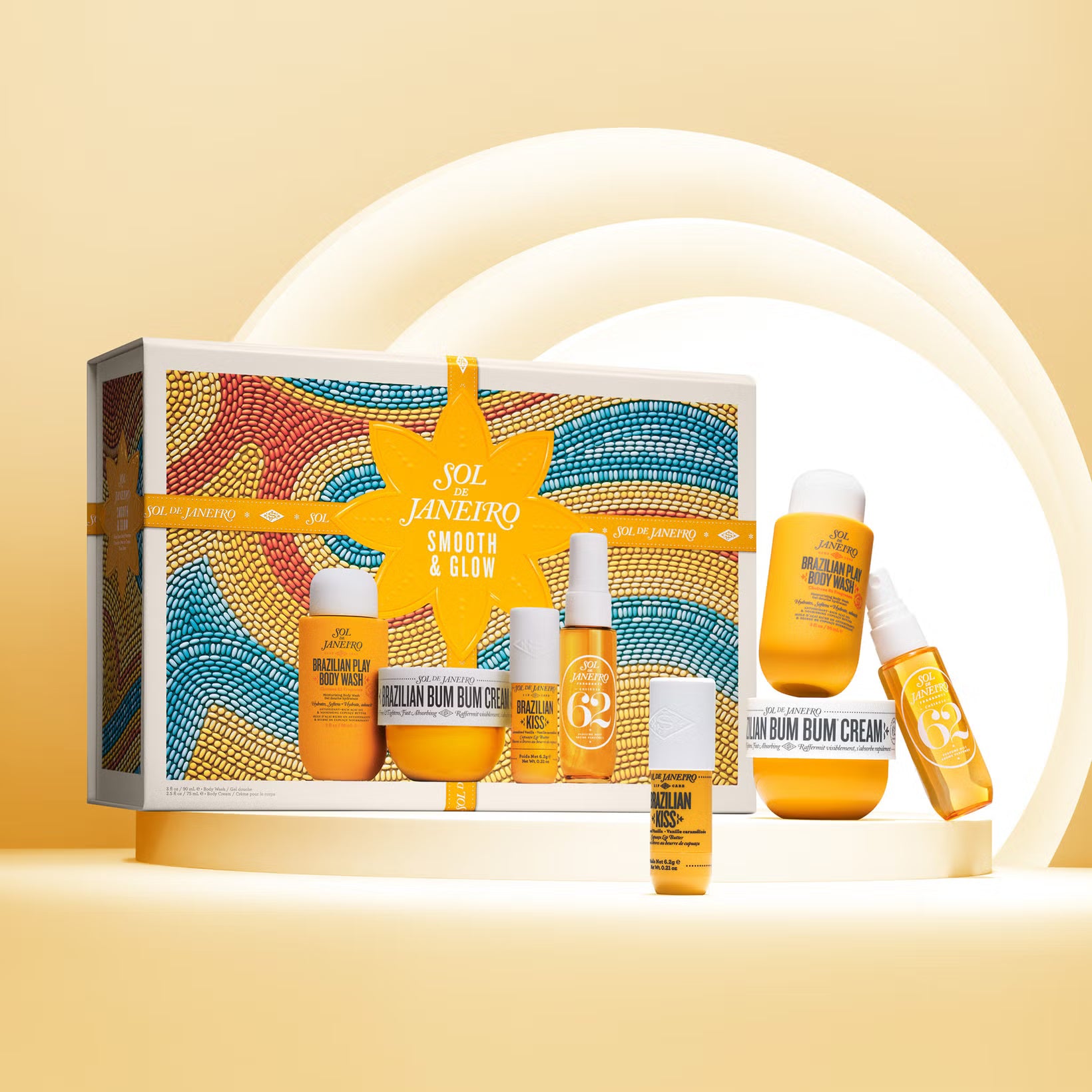 Sol de Janeiro Smooth & Glow Paradise Scent