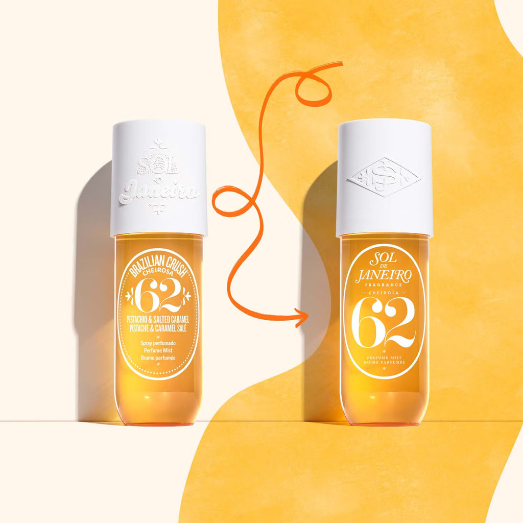 Sol de Janeiro Cheirosa 62 Perfume Mist Paradise Scent