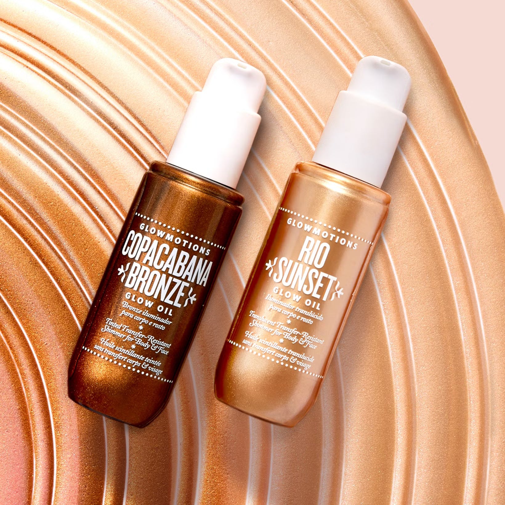 Sol de Janeiro Glowmotions Copacabana Bronze Glow Oil 75ml Paradise Scent