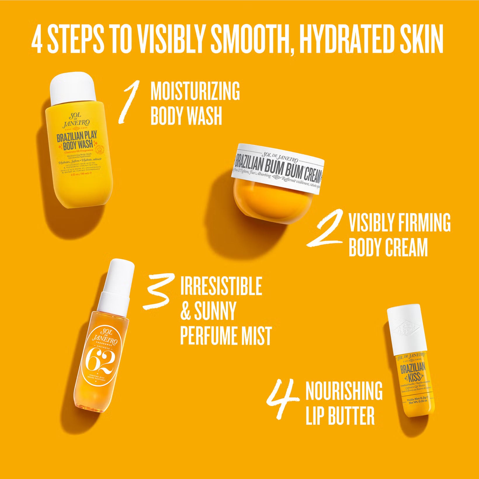 Sol de Janeiro Smooth & Glow Paradise Scent