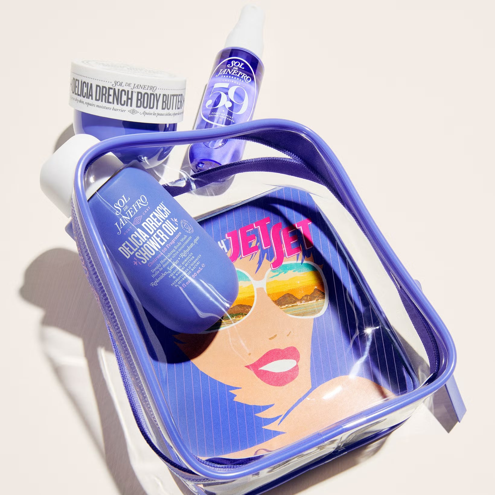 Sol de Janeiro Delícia Drench Jet Set Paradise Scent