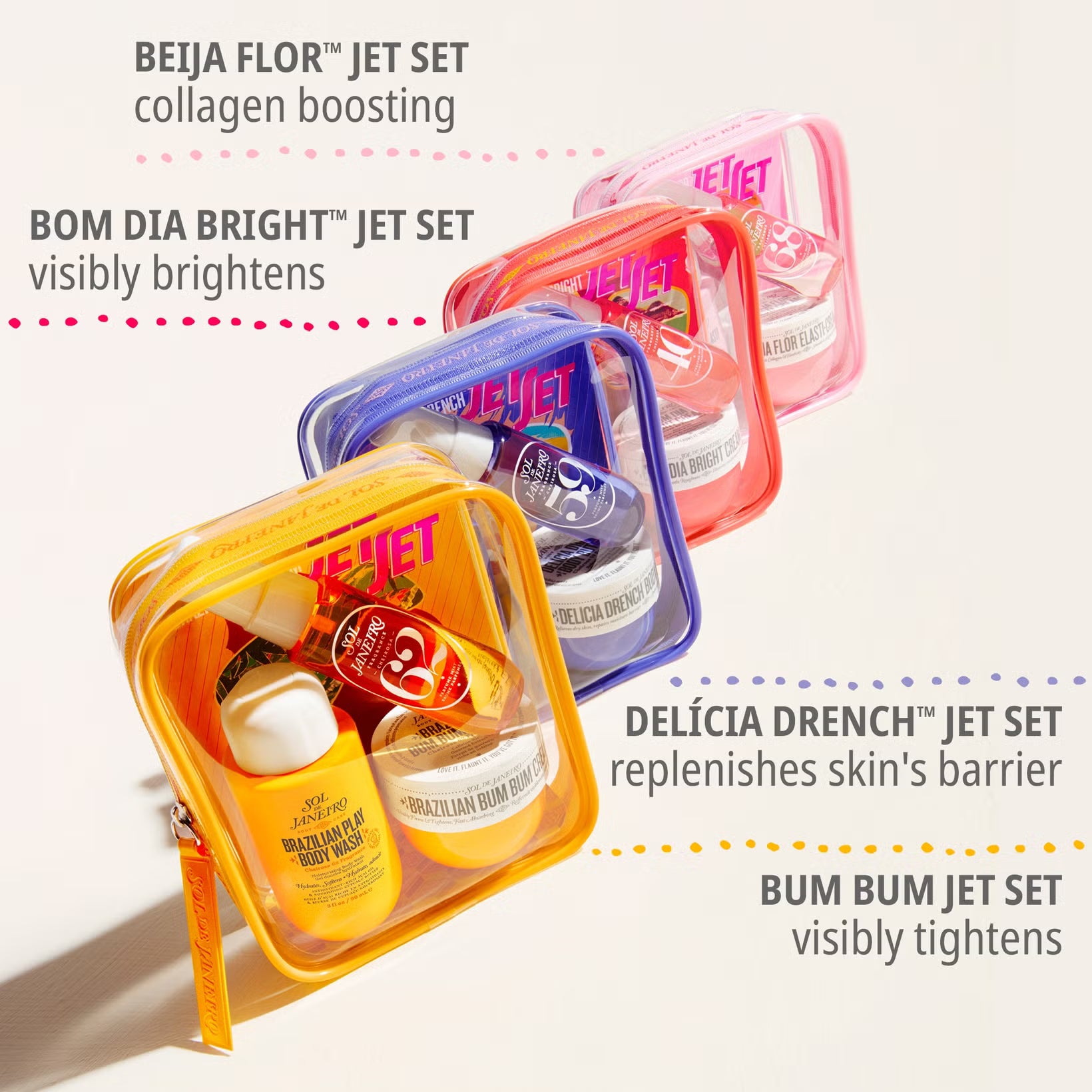 Sol de Janeiro Beija Flor Jet Set Paradise Scent
