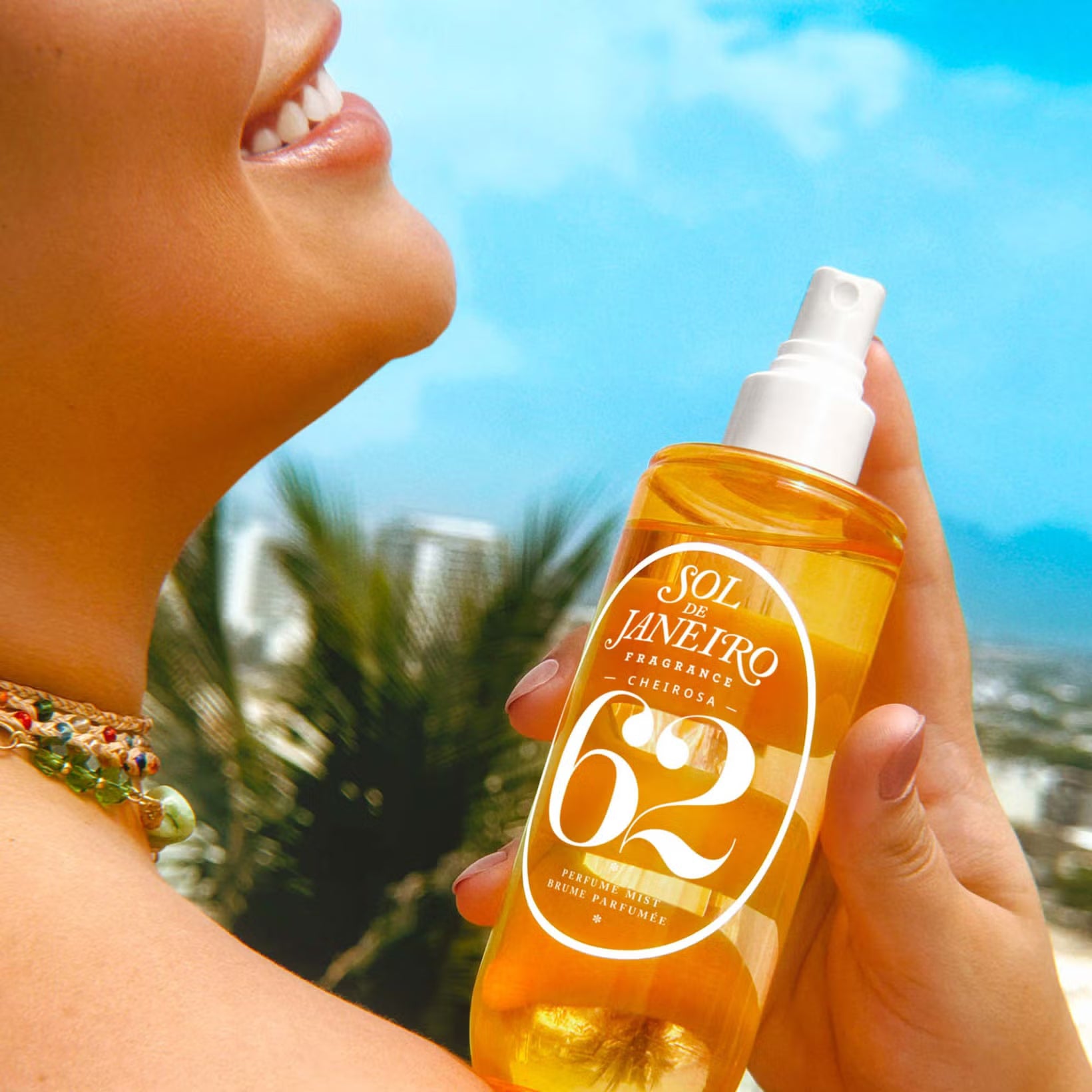 Sol de Janeiro Cheirosa 62 Perfume Mist Paradise Scent