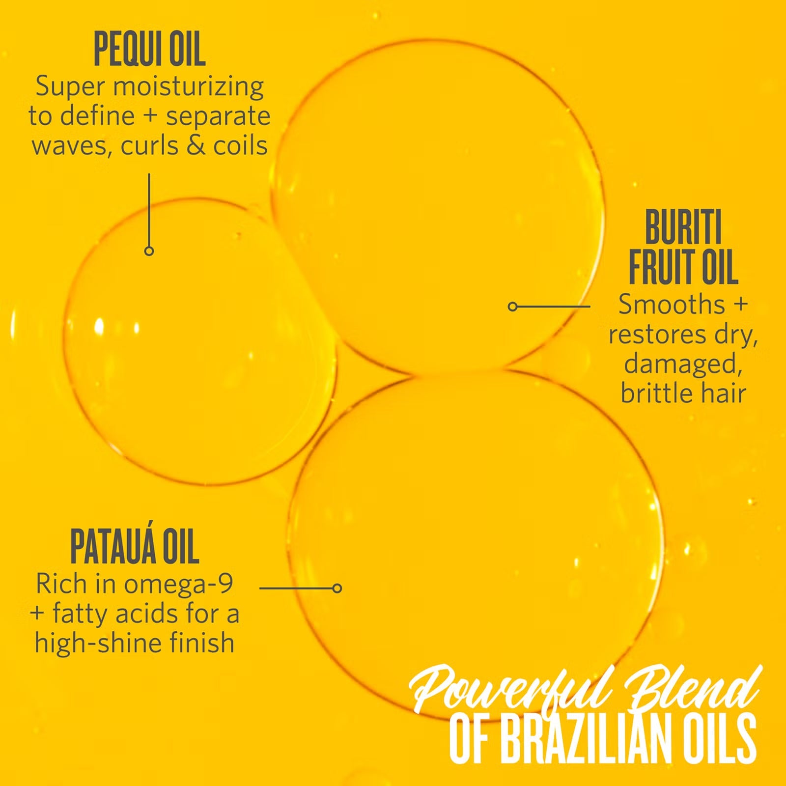 Sol de Janeiro Brazilian Glossy Nourishing Anti-Frizz Hair Oil 58ml Paradise Scent