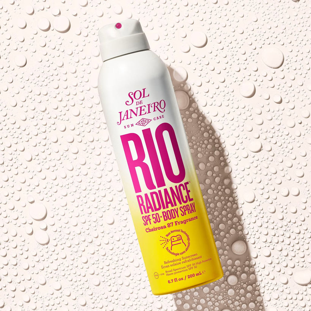 Sol de Janeiro Rio Radiance Body Spray SPF 50 200ml Paradise Scent