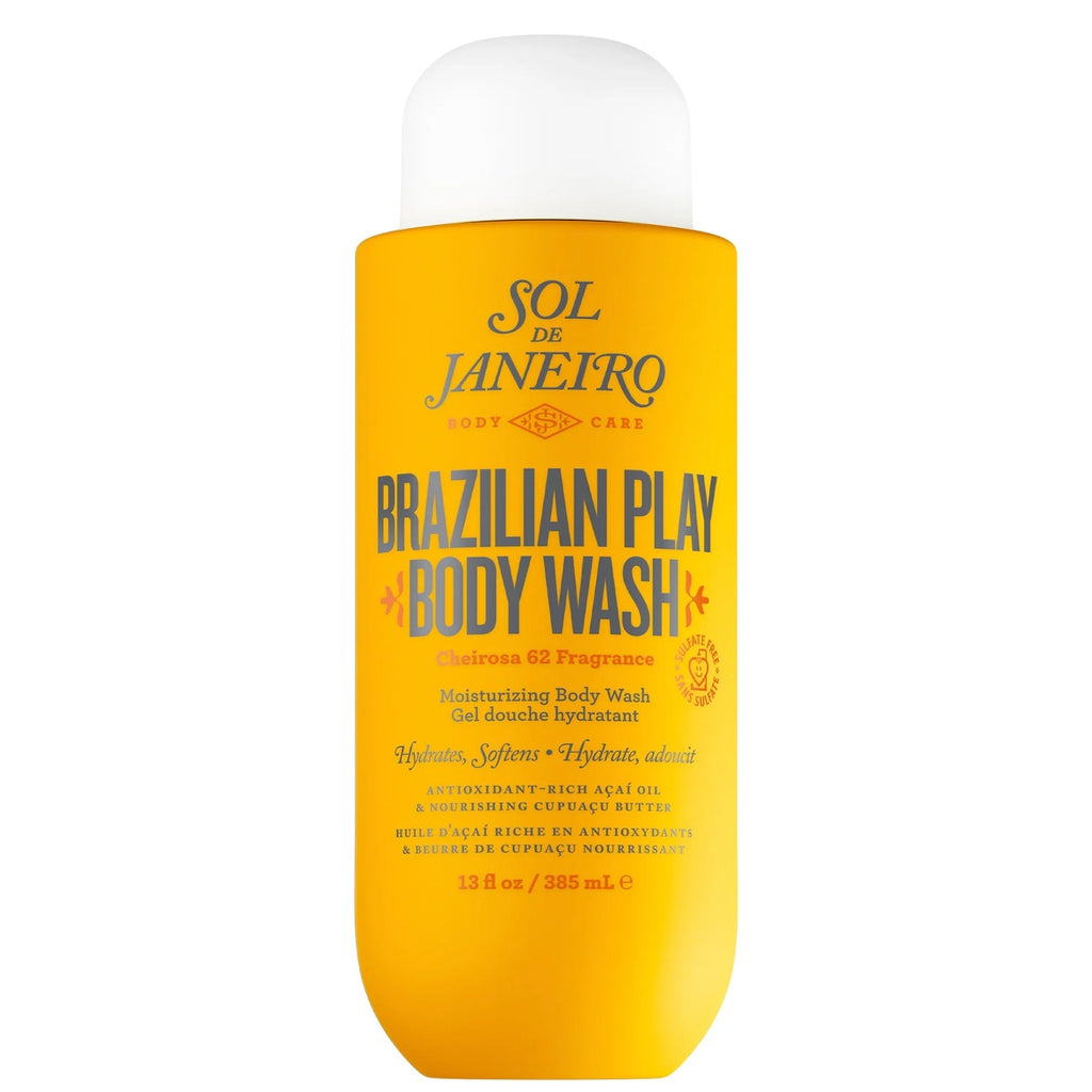 Sol de Janeiro Brazilian 4 Play Moisturizing Shower Cream-Gel 385ml