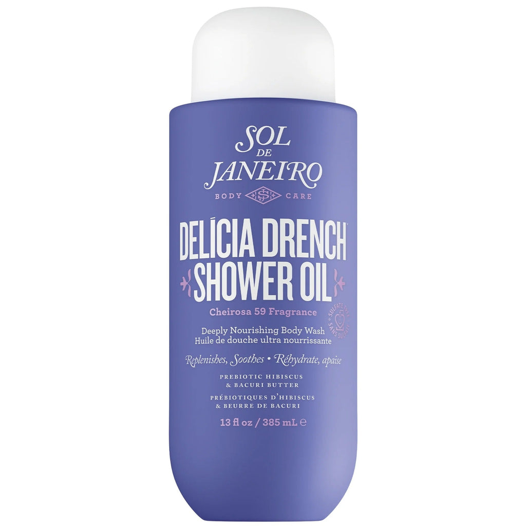 Sol de Janeiro Delícia Drench Shower Oil