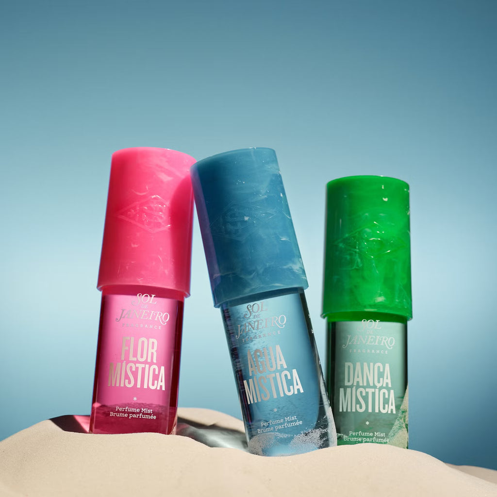 Sol de Janeiro Limited Edition Agua Mistica Perfume Mist 90ml Paradise Scent