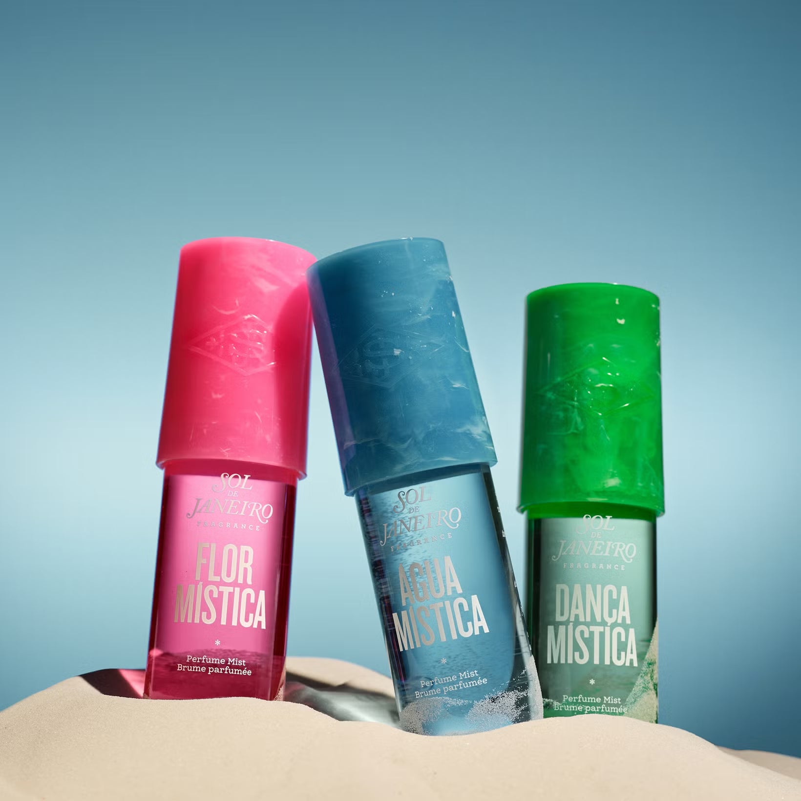 Sol de Janeiro Limited Edition Agua Mistica Perfume Mist 90ml Paradise Scent