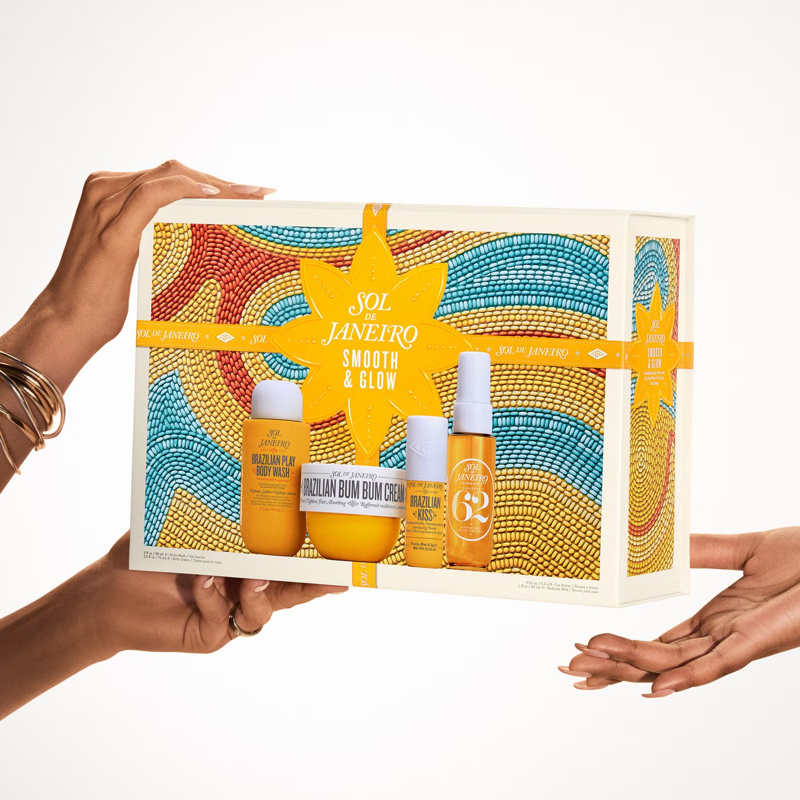 Sol de Janeiro Smooth & Glow Paradise Scent