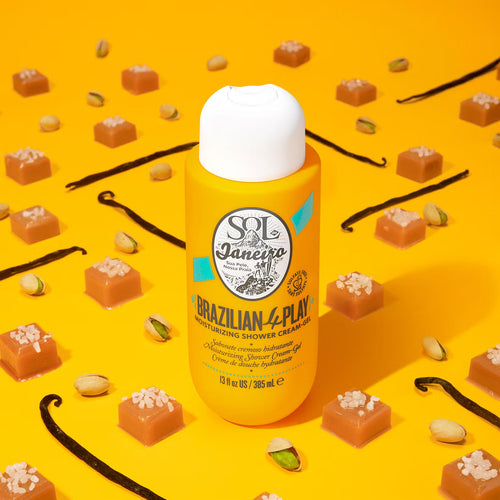 Sol de Janeiro Brazilian 4 Play Moisturizing Shower Cream-Gel 90ml Paradise Scent