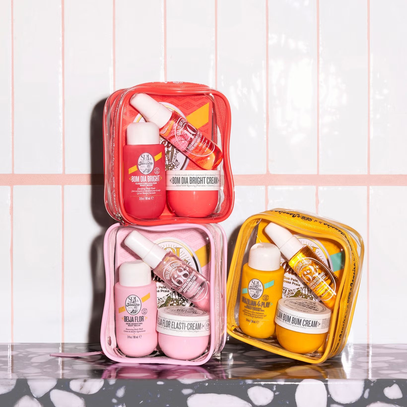 Sol de Janeiro Bom Dia Jet Set Paradise Scent