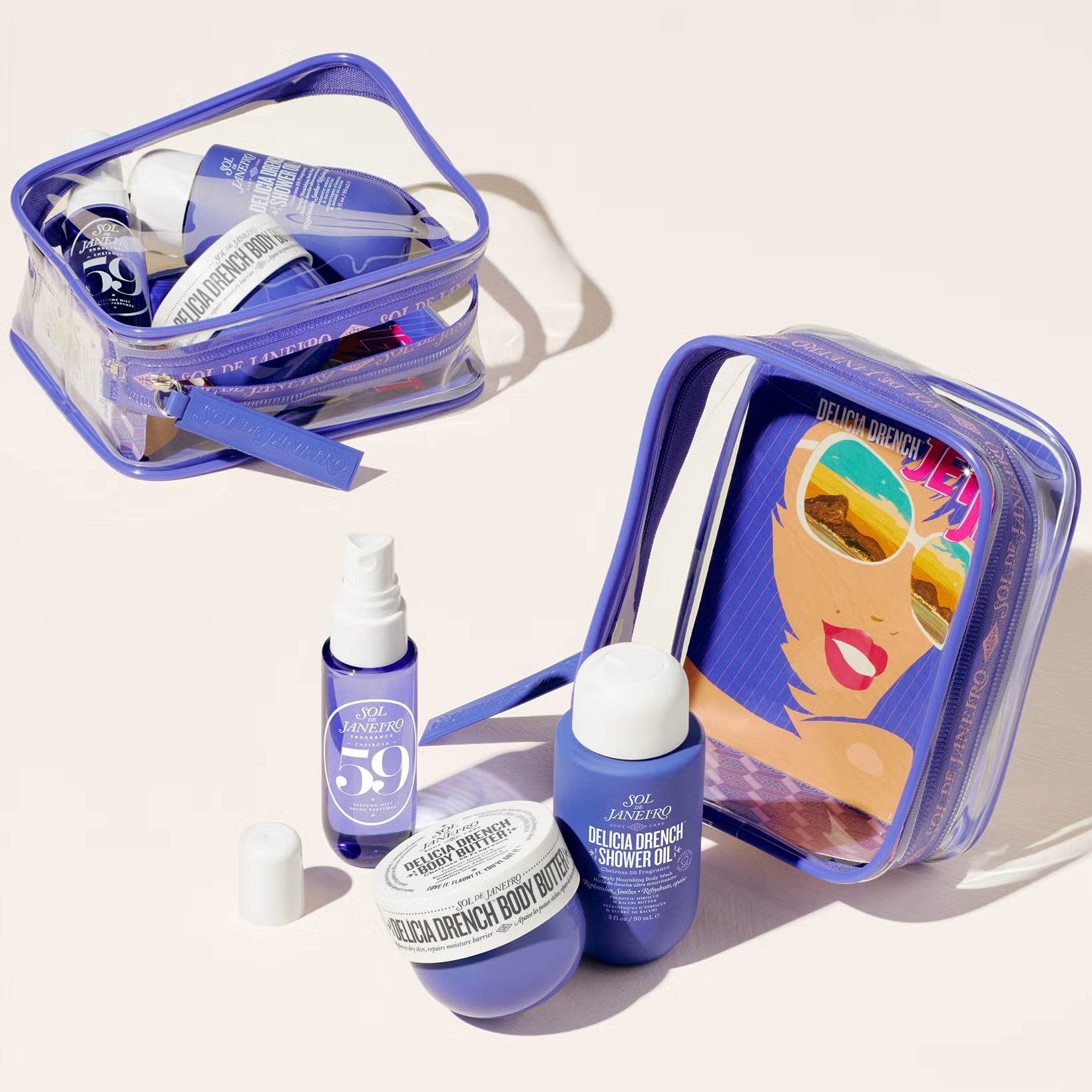Sol de Janeiro Delícia Drench Jet Set Paradise Scent