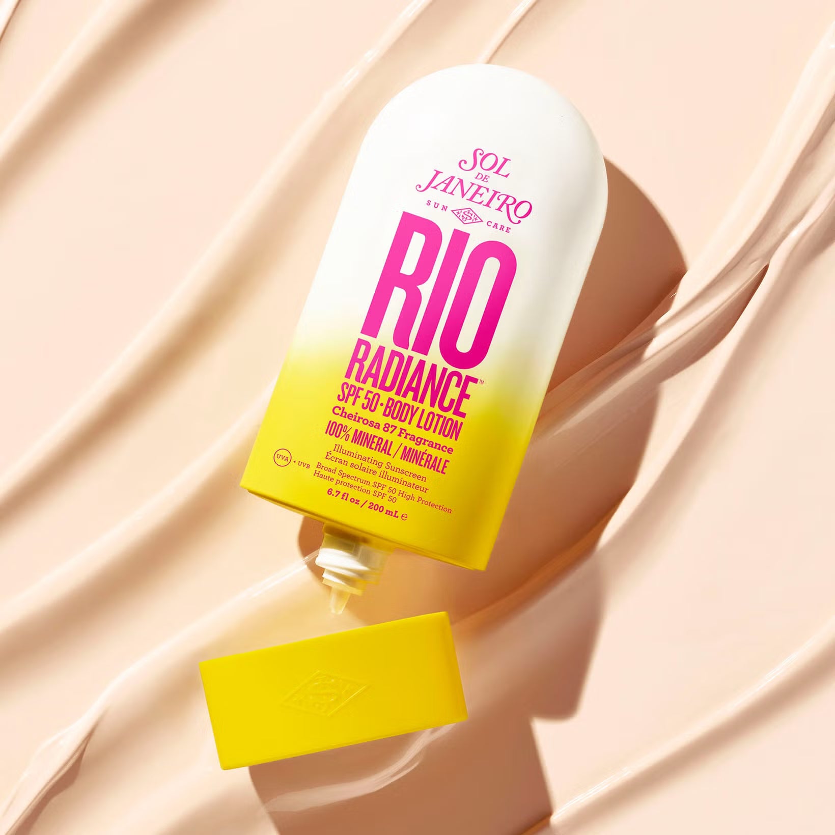 Sol de Janeiro Rio Radiance Body Lotion SPF 50 200ml Paradise Scent
