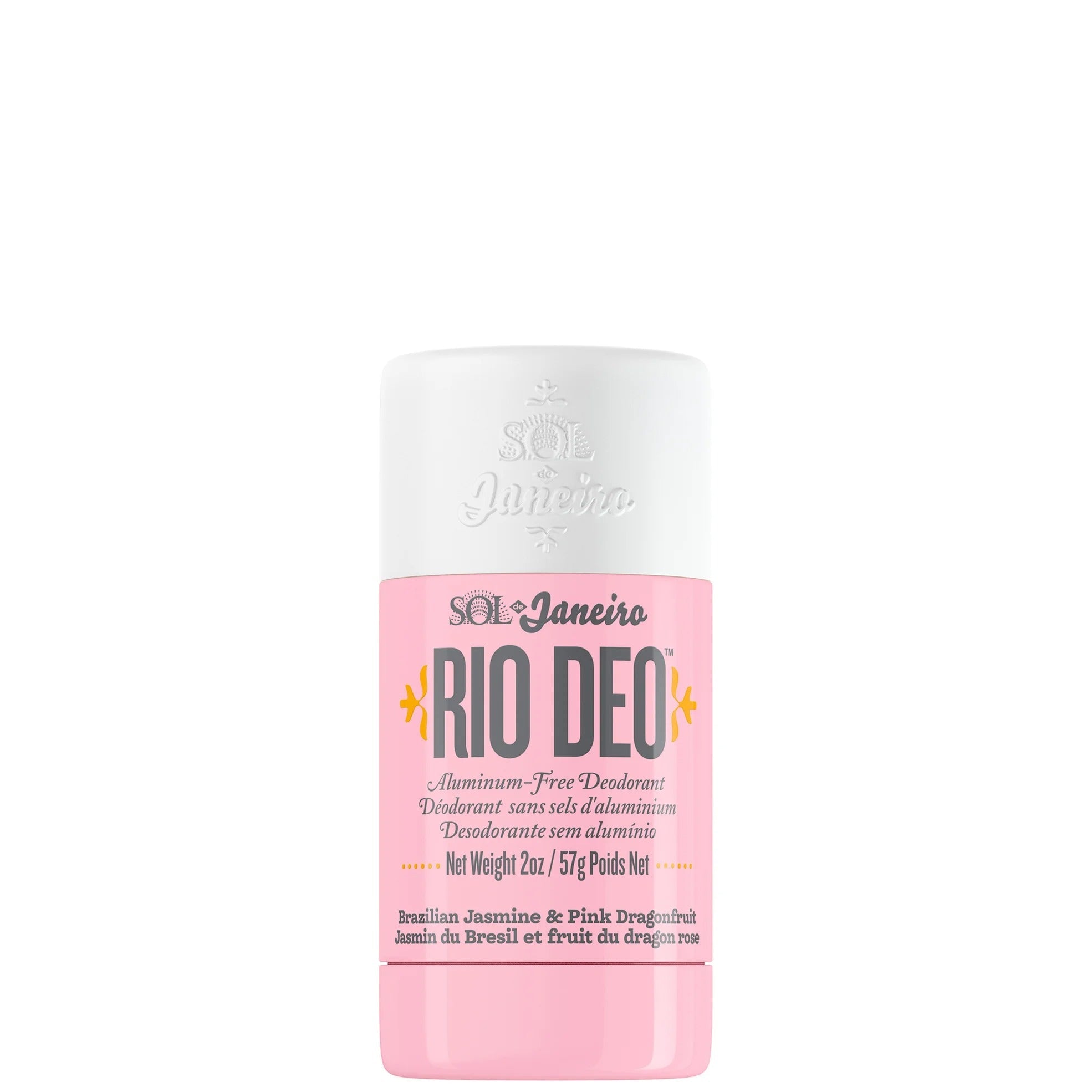 Sol de Janeiro Beija Flor Rio Deodorant 57g