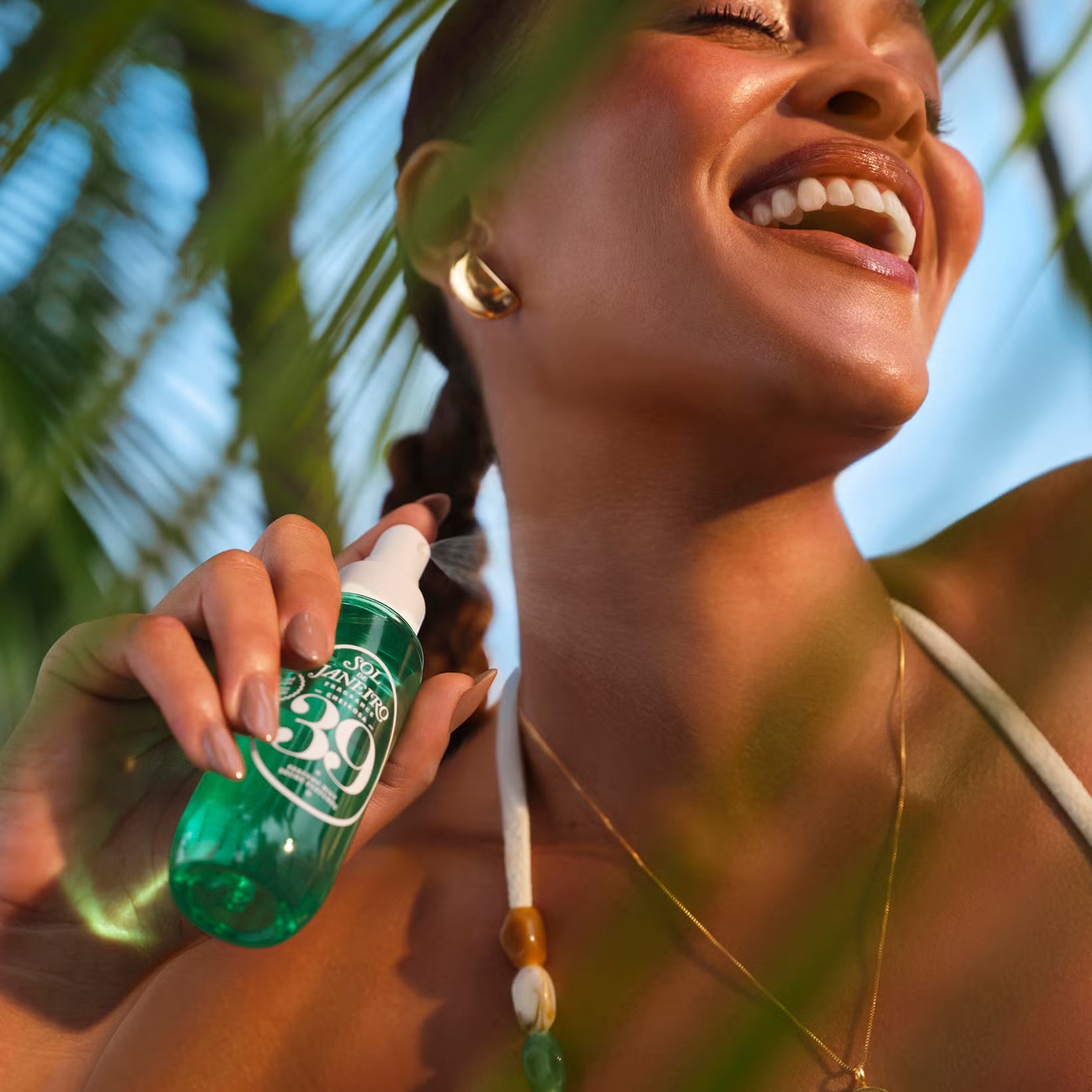 Sol de Janeiro Limited Edition Cheirosa 39 Perfume Mist 90ml