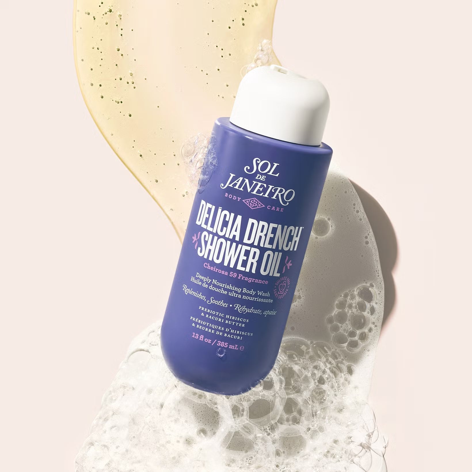 Sol de Janeiro Delícia Drench Shower Oil