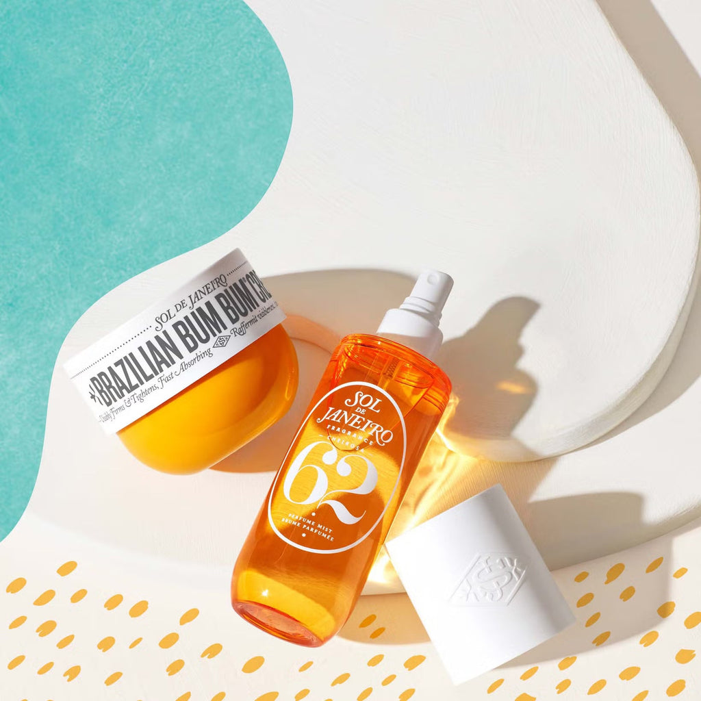 Sol de Janeiro Cheirosa 62 Perfume Mist Paradise Scent